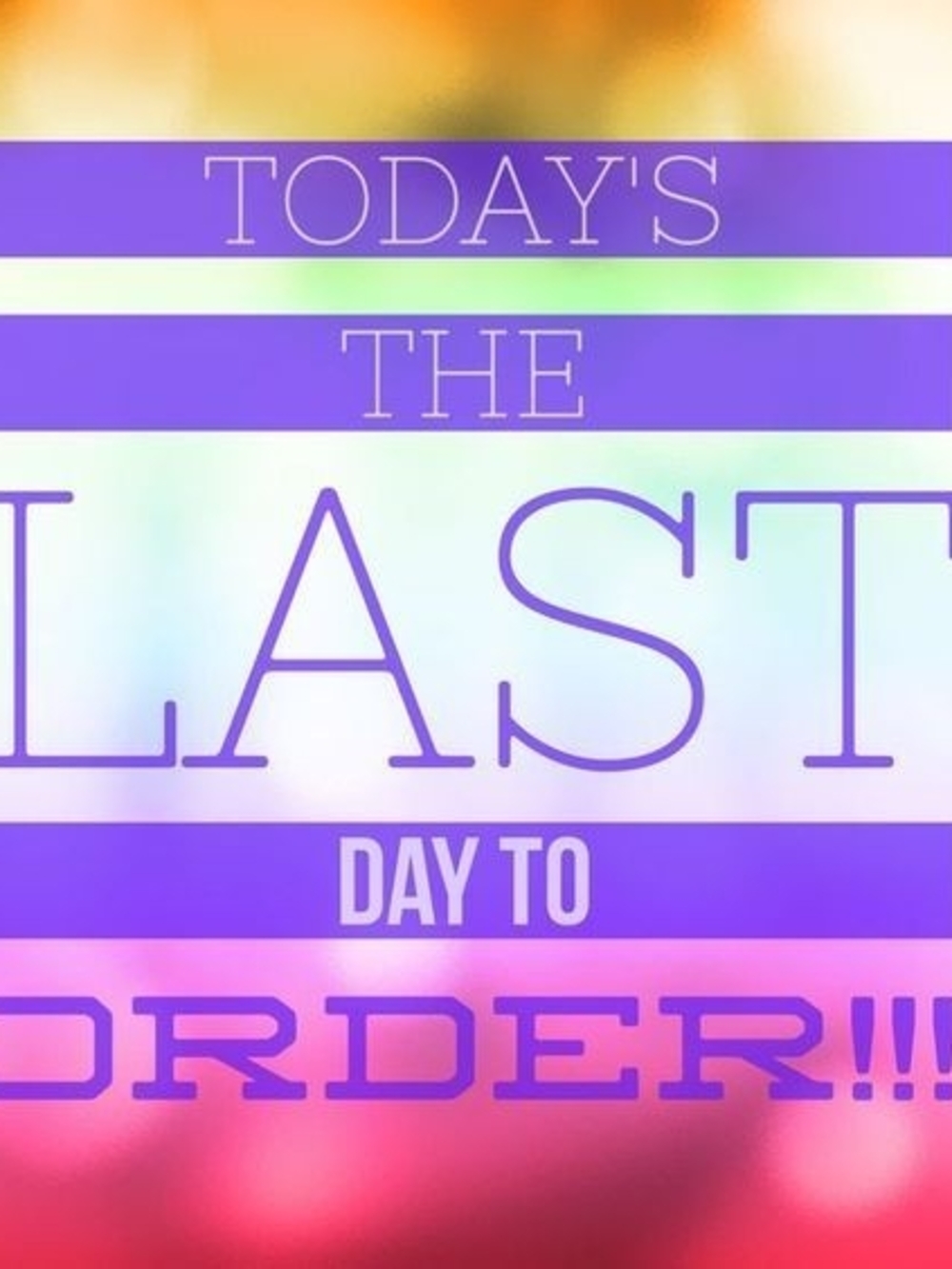 Arrivederci Poshers!